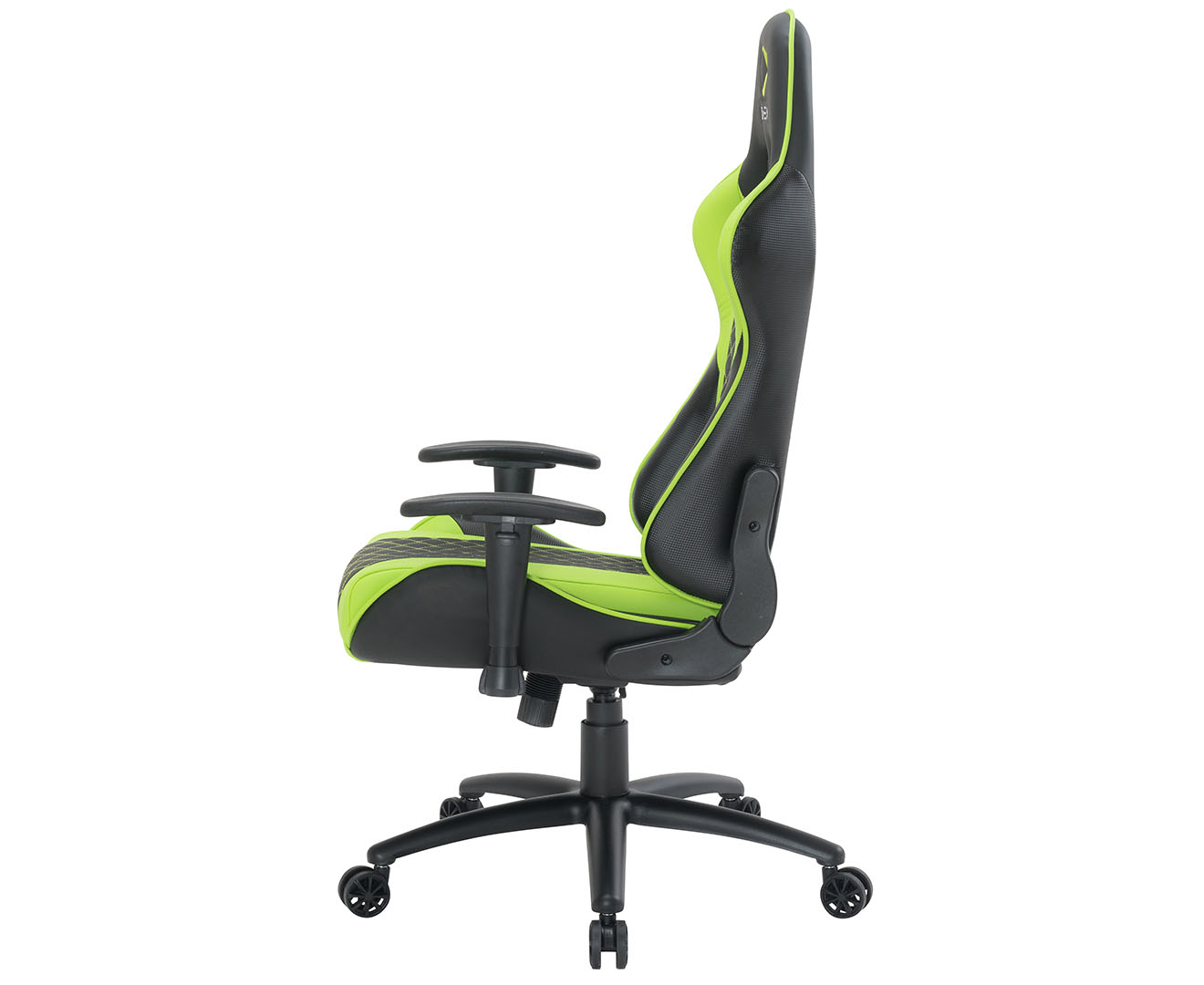 Onex GX3 Series Gaming Chair - Black/Green | Catch.com.au