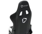 Onex GX3 Series Gaming Chair - Black/White 5