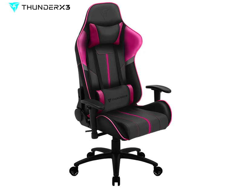 Thunder X BC3 BOSS Office / Gaming Chair - Fuchsia