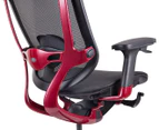 GT Chair GT07-35X Marrit Ergonomic Office/Gaming Chair - Black