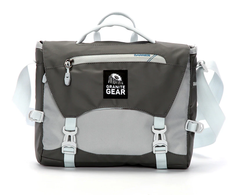 Granite Gear Travel/ Outdoor/ Daily Sholder Bag G7063-2-Grey