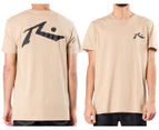 Rusty Men's Competition Tee / T-Shirt / Tshirt - Cornstalk