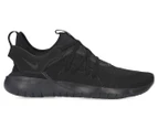 Nike Women's Flex Contact 3 Training Sports Shoes - Black/Black-Anthracite