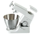 Kenwood 4.6L Classic Chef Stand Mixer - White/Silver KM336