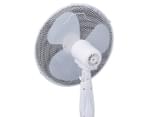 Goldair 40cm Pedestal Fan w/ Remote - White GCPF150 3