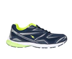 Osprey Edge Performance Mens Lace Up Sports Sneaker Spendless - Navy