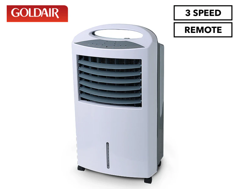 Goldair 10L Evaporative Cooler w/ Remote