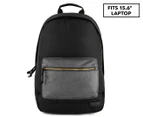 EVOL 15.6" Newcastle Laptop Backpack - Black