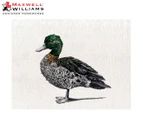 Maxwell & Williams 50x70cm Marini Ferlazzo Birds Tea Towel - Duck