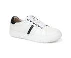 Dr Kong Kelli White Sneakers