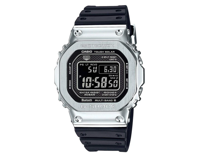 Casio G-Shock 35th Anniversary Limited Edition All-Metal Masterpiece - GMWB5000-1D