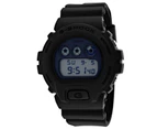 Casio Men's G-Shock Black Dial Watch - DW6900LU-8