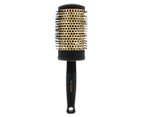 Revlon Perfect Style Striking Volume Hairbrush - Black/Gold