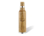The Oak Bottle 355mL - Age wine, spirits and beer. 100% American White Oak