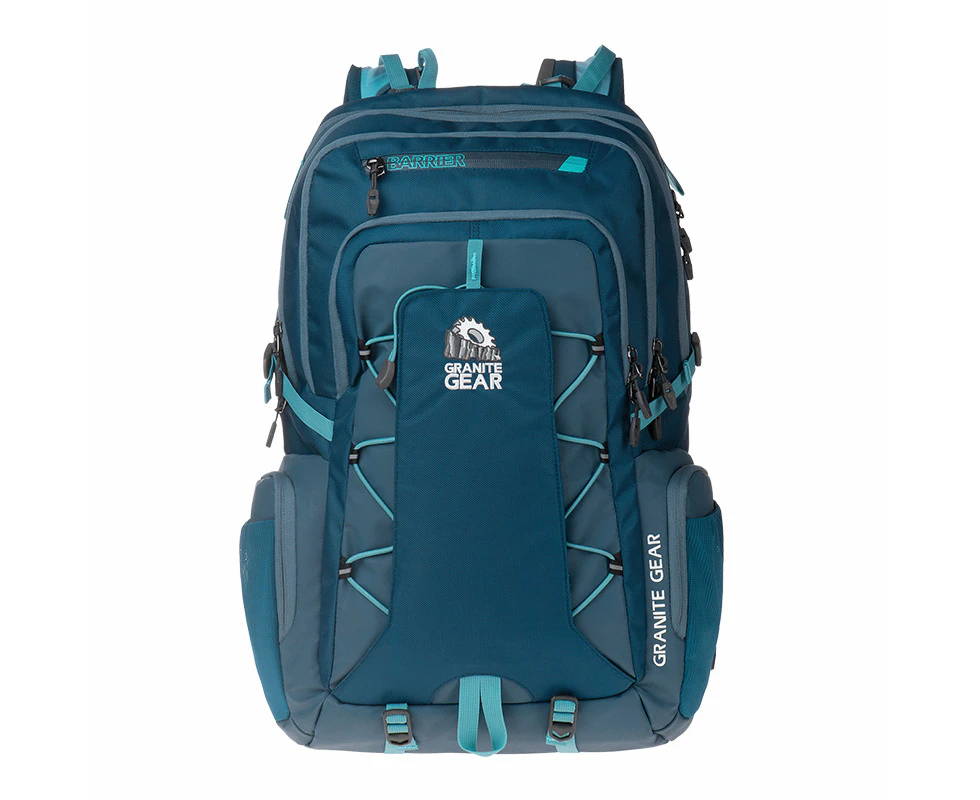 Waterproof 17″ laptop Backpack Hiking backpack Outdoor backpack Travel Backpack G100027-5011 Blue