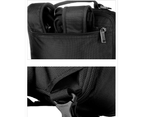 Swisswin Swiss waterproof 15.6" laptop Bag  School bag Travel Briefcasee with backpack SWE1018 Black 6