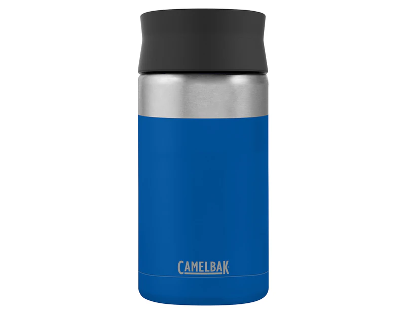 CamelBak 350mL Hot Cap Vacuum-Insulated Coffee Tumbler - Cobalt Blue