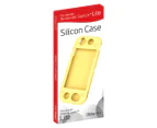 3rd Earth Nintendo Switch Lite Silicone Case - Yellow