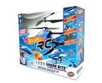 Hot Wheels DRX Shark Bite RC Helicopter