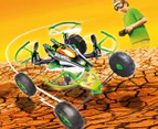 Hot Wheels Monster X-Terrain Remote Control Drone