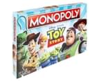 Monopoly Toy Story Edition Board Game 1