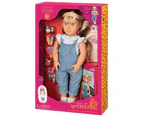Our Generation Deluxe Doll - Lorelei
