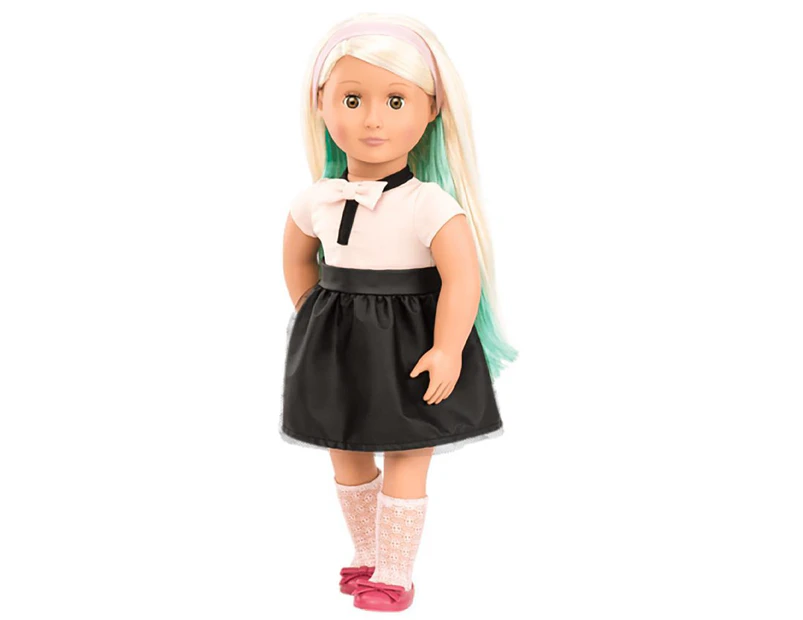 Our Generation Deco Doll - Amya