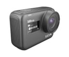 SJCAM SJ9 STRIKE Waterproof 4K Action Camera GYRO Stabilisation Black 1