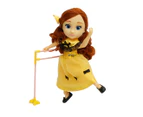 The Wiggles Emma Ballet Doll