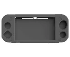 3rd Earth Nintendo Switch Lite Silicone Case - Grey