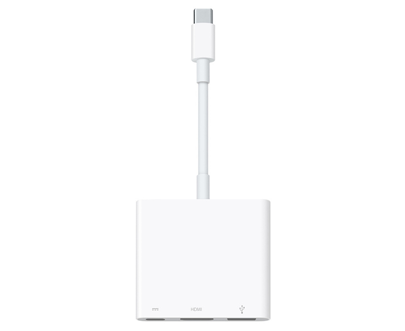 Usb c digital av multiport adapter как подключить