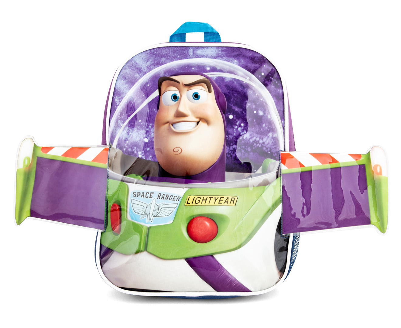 Buzz lightyear backpack top bonnie