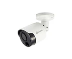 Swann Thermal Sensing PIR Security Camera: 3MP Super HD Bullet with IR Night Vision - PRO-3MPMSB