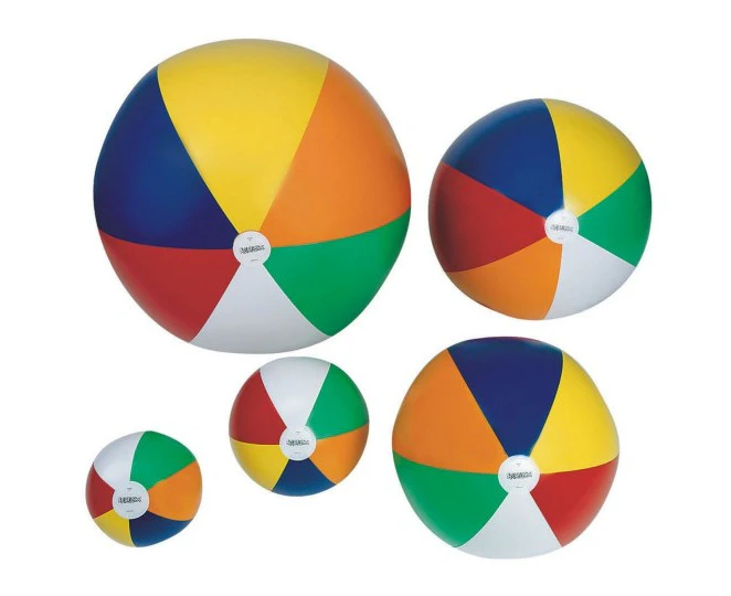 90cm Diameter Institutional Beachball