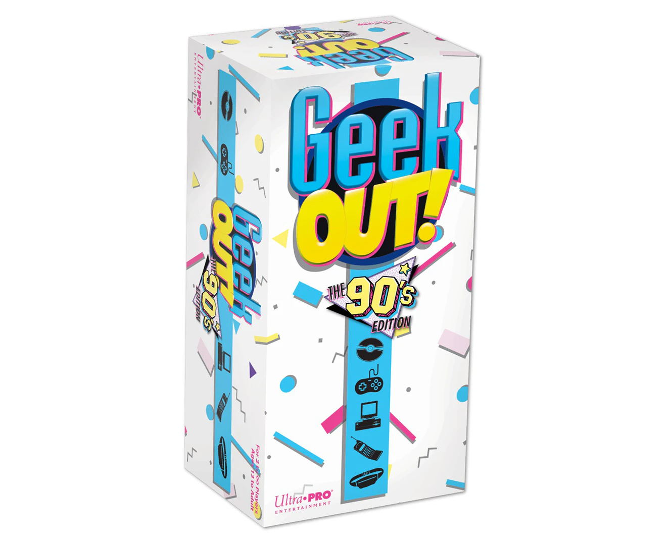 Geek Out! 90s Edition