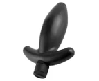 Pipedreams Anal Fantasy Collection Beginner's Anal Anchor Vibrating Butt Plug - Black