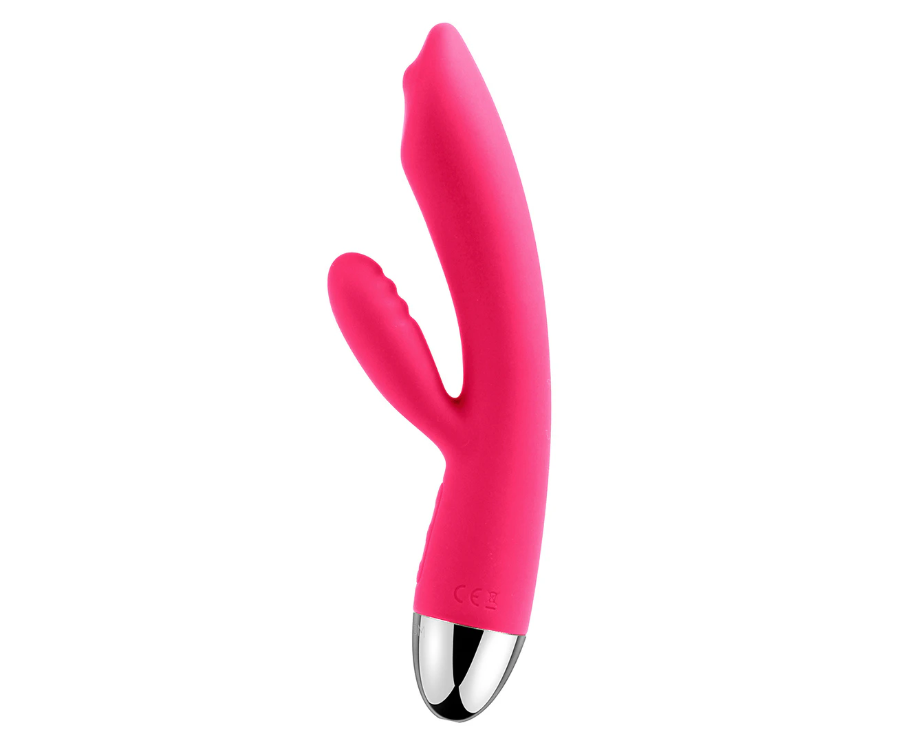 Svakom Trysta Rabbit Vibrator - Plum Red