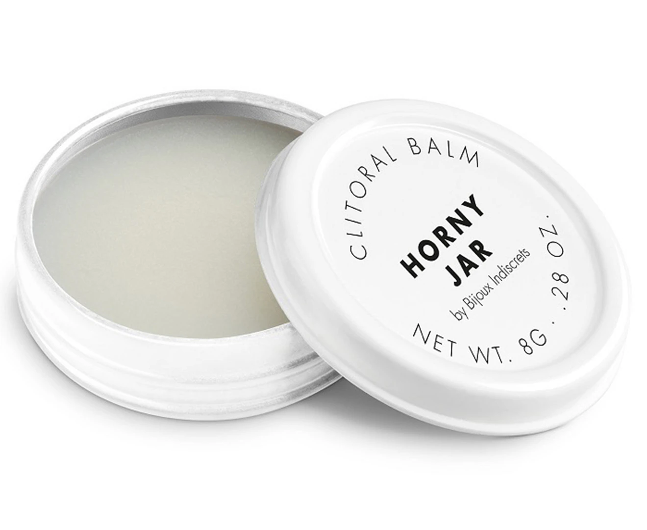 Bijoux Indiscrets Clitherapy Horny Jar Clitoral Balm 8g