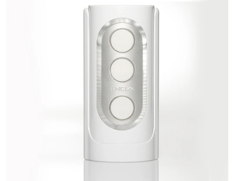 Tenga Flip Hole Stroker - White