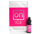 Sensuva On Ice Arousal Oil 5mL