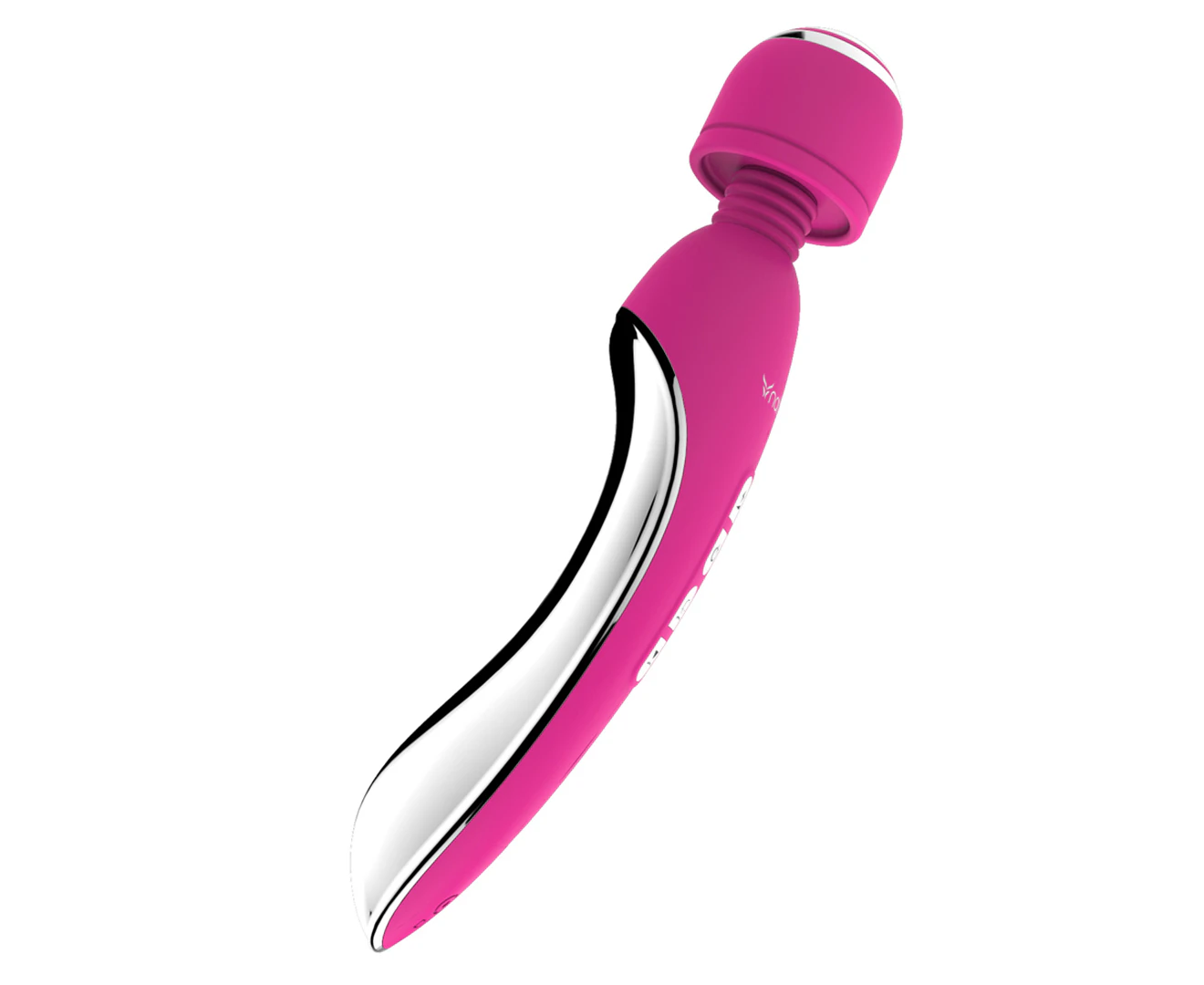 Nalone Electro Vibrating Wand - Pink