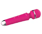 Nalone Rock Vibrating Wand - Pink