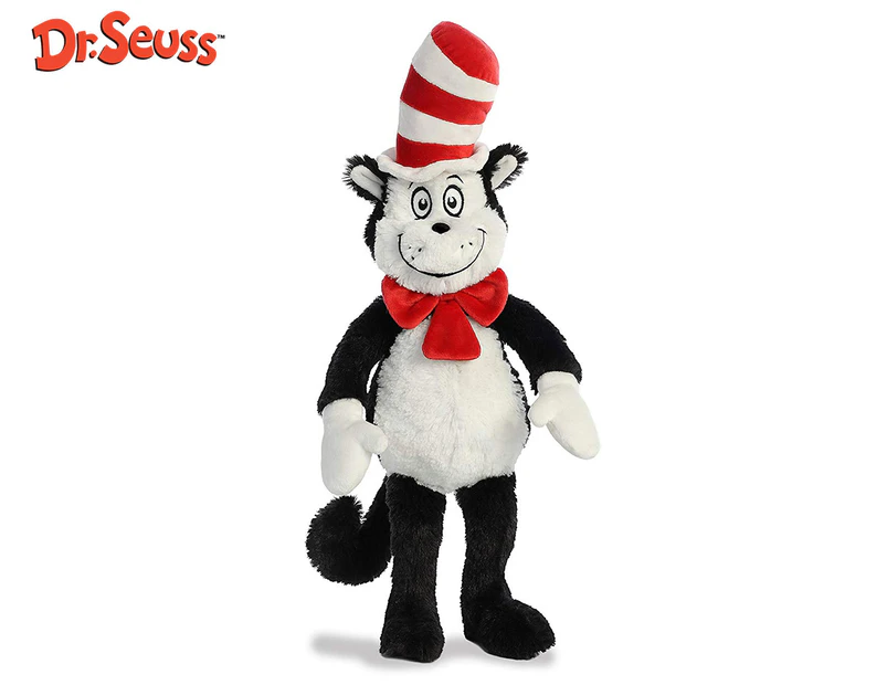 Dr Seuss 20" Cat In The Hat Plush