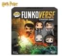 Funko Pop! Harry Potter Funkoverse Strategy Base Board Game video