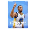 Stephen Curry NBA 9 inch collectible figure