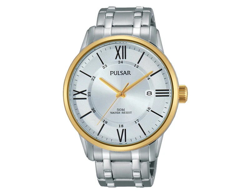 Pulsar men's classic watch - PS9468X