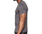 Under Armour Men's Big Logo Graphic Tee / T-Shirt / Tshirt - Charcoal