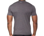 Under Armour Men's Big Logo Graphic Tee / T-Shirt / Tshirt - Charcoal