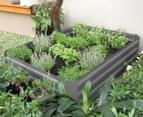 Greenlife Raised Garden Bed - Slate Grey 5