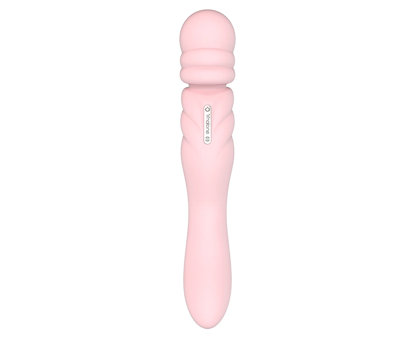 Nalone Jane Vibrating Massager - Light Pink